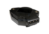 Sensor, ajuste de la válvula del acelerador