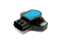 Sensor, ajuste de la válvula del acelerador