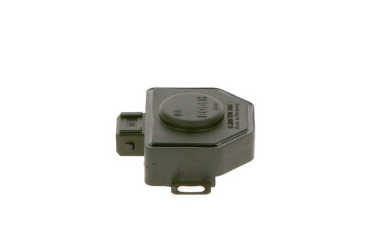 Sensor, ajuste de la válvula del acelerador, Imagen 5
