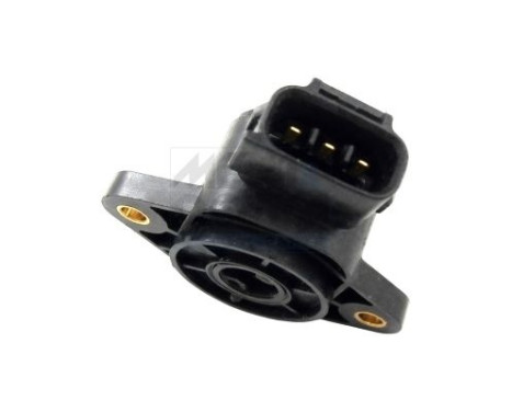 Sensor, ajuste de la válvula del acelerador