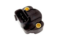 Sensor, ajuste de la válvula del acelerador