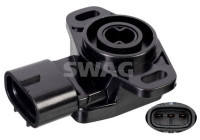 sensor de control del acelerador