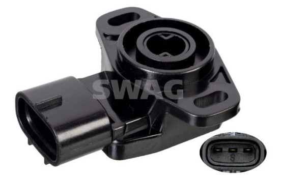 sensor de control del acelerador