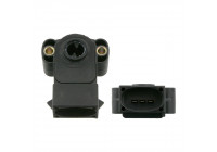 Sensor de posición del acelerador 27501 FEBI