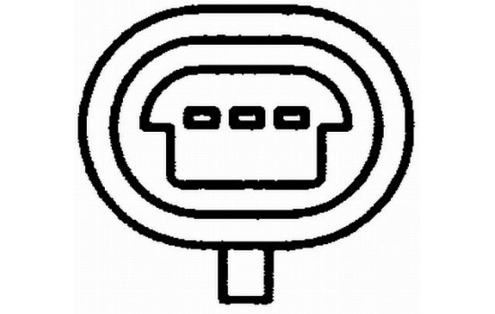 Sensor de posición del acelerador, Imagen 2