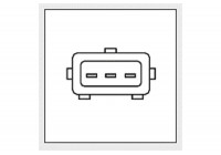 Sensor de posición del acelerador