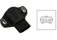 Sensor de posición del acelerador