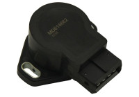 Sensor de posición del acelerador