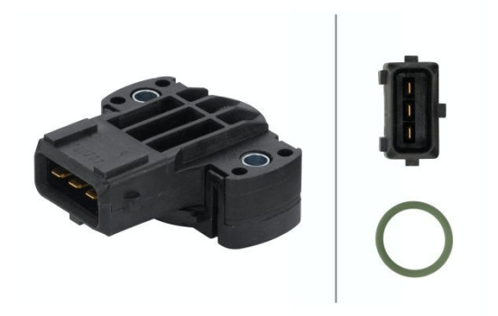 Sensor de posición del acelerador, Imagen 2