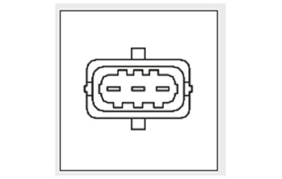 Sensor de posición del acelerador, Imagen 5