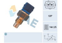 Sensor de temperatura de la culata