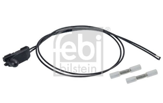 sensor de temperatura del aire 107141 FEBI, Imagen 2