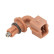 Sensor de temperatura del aire entrante 255605 Valeo