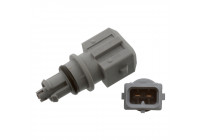 Sensor de temperatura del aire entrante 37185 FEBI