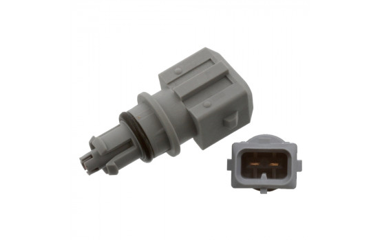 Sensor de temperatura del aire entrante 37185 FEBI