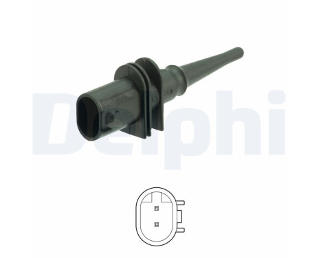 Sensor de temperatura exterior