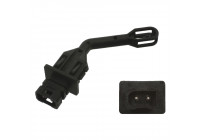 Sensor de temperatura interior 37062 FEBI
