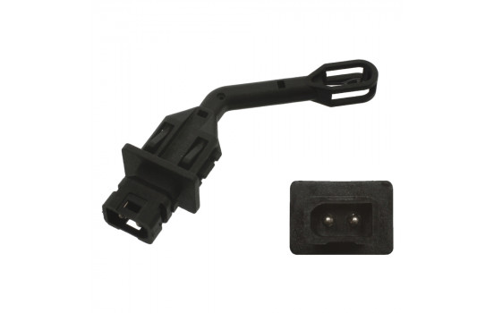 Sensor de temperatura interior 37062 FEBI