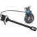 Sensor de temperatura interior 508793 Valeo