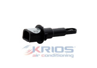 Sensor de temperatura interior