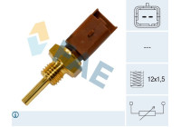 Sensor de temperatura