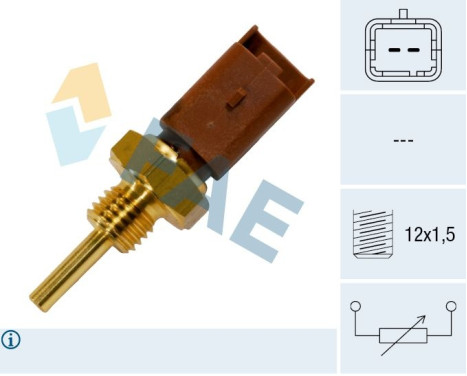 Sensor de temperatura