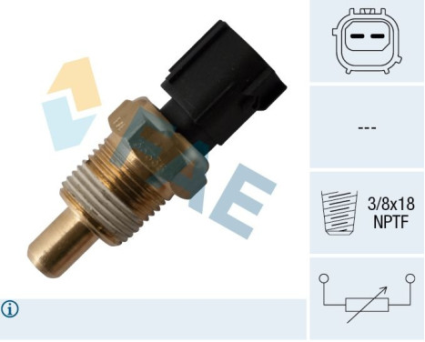 Sensor de temperatura