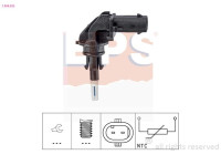 Sensor, temperatura del aire entrante 1.994.032 EPS Facet