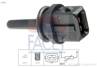 Sensor, temperatura del aire entrante 10.4003 Facet