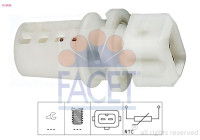 Sensor, temperatura del aire entrante 10.4009 Facet