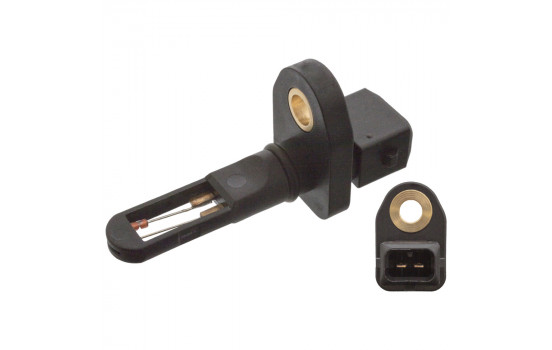 Sensor, temperatura del aire entrante 171621 FEBI