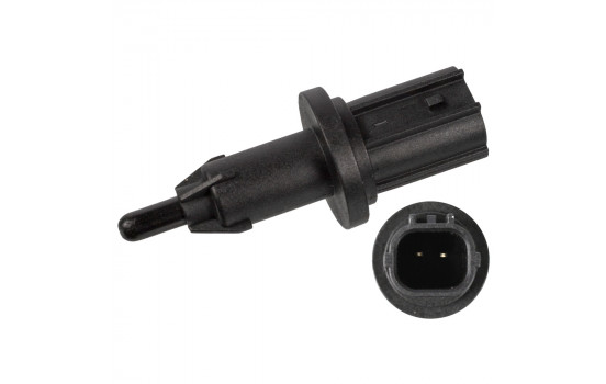 Sensor, temperatura del aire entrante 171860 FEBI