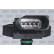 Sensor, temperatura del aire entrante 366222 Valeo, Miniatura 2
