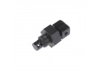 Sensor, temperatura del aire entrante ADG07251 Blue Print