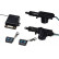 Kit CDL de 2 puertas + 2 LT089 (LL102A)