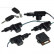 Kit CDL de 4 puertas + 2 LT022 (LL103A)
