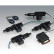 Kit CDL de 4 puertas + 2 LT089 (LL202A), Miniatura 2