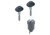 Cilindro de cerradura, cerradura de encendido