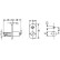 Interruptor de puerta 12V