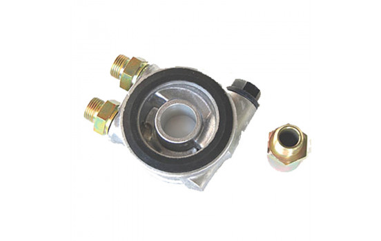 Adapter plate 3/4 '' with thermostat