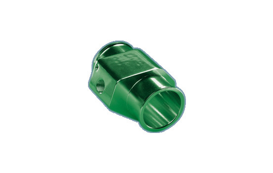 T-adapter 28mm green for water temp. sensor, Image 2