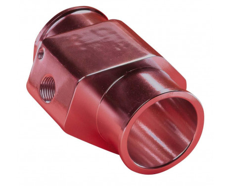 T-adapter 34mm red for water temp. sensor
