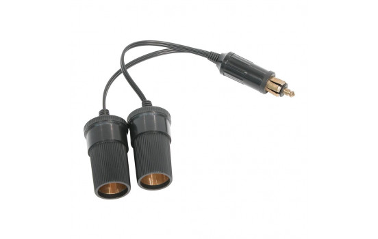 2-way lighter socket 'Truck' 24V