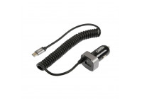 Lighter plug 12/24 Volt USB type C