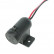 Socket 12V waterproof construction