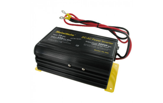 Converter 12 -> 230 Volt AC 500 Watt