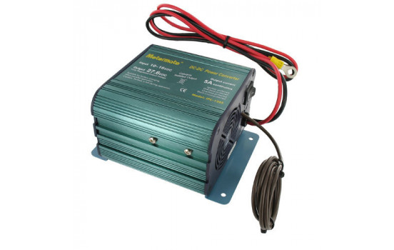 Converter 12 -> 24 Volt 5 ampere