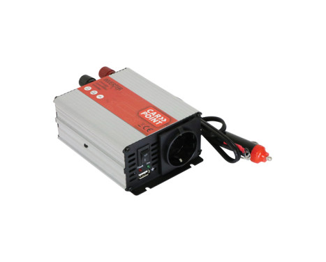 Converter 12V>230V 150W cigarette plug