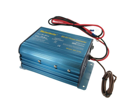 Converter 24 -> 12 Volt 20 ampere