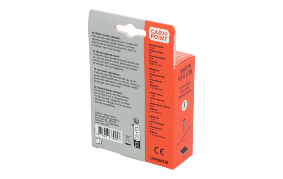 Carpoint Marten Repeller e1 12V Ultra Sonic Professional, Image 4